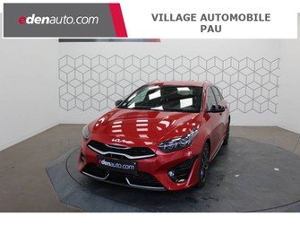 Photo Kia Ceed CEED 1.6 CRDi 136 ch MHEV iBVM6 GT Line Premium