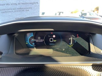 Photo Peugeot 2008 ELECTRIQUE 136 ch Allure Pack