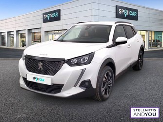Photo Peugeot 2008 BlueHDi 130 S&S EAT8 Allure Business