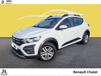 Photo Dacia Sandero 1.0 TCe 90ch Stepway Confort CVT