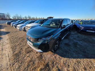 Photo Peugeot 5008 Hybrid 136 e-DCS6 Allure Pack
