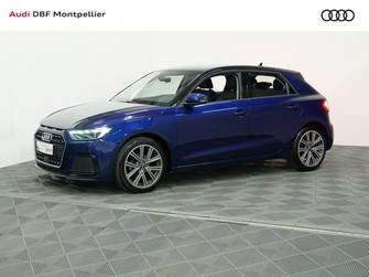 Photo Audi A1 sportback 25 TFSI 95 ch S tronic 7 Advanced