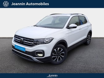 Photo Volkswagen T-Cross T-Cross 1.0 TSI 110 Start/Stop DSG7