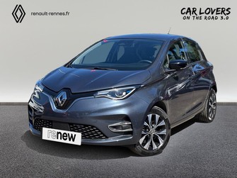 Photo Renault ZOE E-TECH ELECTRIQUE R110 - 22B Evolution