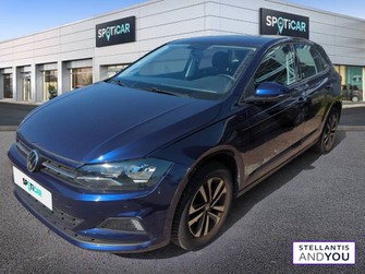Photo Volkswagen Polo 1.0 TSI 95 S&S BVM5 United