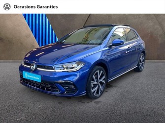 Photo Volkswagen Polo 1.0 TSI 116ch R-Line DSG7