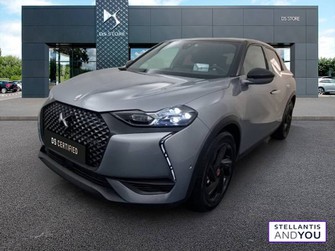 Photo DS  DS3 Crossback E-Tense Performance Line+