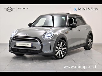 Photo Mini Cooper Mini 5 Portes Cooper 136ch Edition Camden BVA7