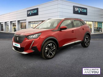 Photo Peugeot 2008 PureTech 130 S&S EAT8 Allure