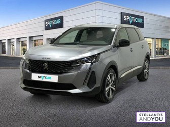 Photo Peugeot 5008 Hybrid 136 e-DCS6 Allure Pack