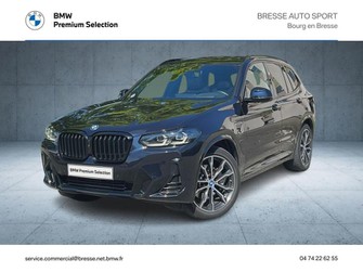 Photo Bmw X3 xDrive30e 292ch M Sport