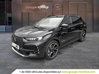 Photo DS 7 Crossback Hybride E-Tense 300 EAT8 4x4 Louvre