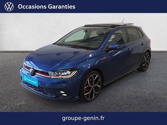 Photo Volkswagen Polo Polo 2.0 TSI 207 S&S DSG7