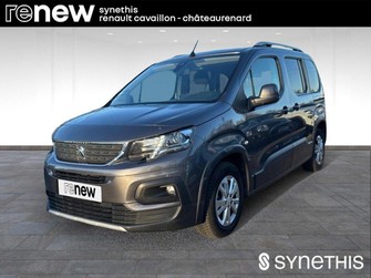 Photo Peugeot Rifter Standard BlueHDi 130 S&S BVM6 Allure