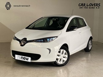 Photo Renault ZOE R75 Life
