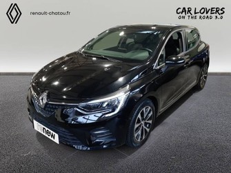 Photo Renault Clio E-Tech 140 Intens