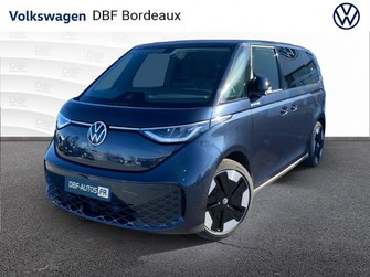 Photo Volkswagen  GAMME TEMPO PRO ( (77KWH/150KW)