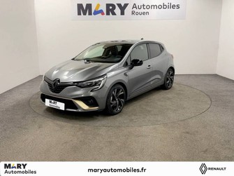 Photo Renault Clio E-Tech full hybrid 145 Engineered