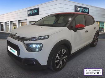 Photo Citroen C3 PureTech 83 S&S BVM5 Shine Pack