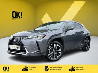 Photo Lexus UX H EXECUTIVE LINE ENTRETIEN COMPLET LEXUS CAMERA + 4 ROUES COMPLETES
