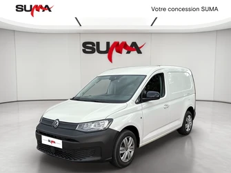 Photo Volkswagen Caddy CARGO CADDY CARGO 2.0 TDI 122 DSG7