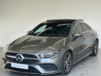 Photo Mercedes CLA 163ch AMG Line 7G-DCT