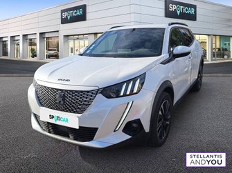Photo Peugeot 2008 Electrique 136 ch GT