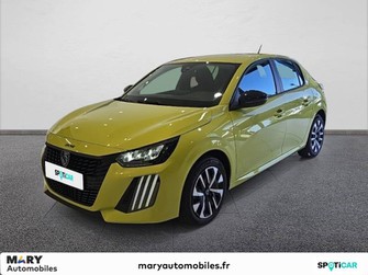 Photo Peugeot 208 Hybrid 100 e-DCS6 Active