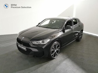 Photo Bmw X2 xDrive18dA 150ch M Sport Euro6d-T