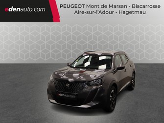 Photo Peugeot 2008 BlueHDi 100 S&S BVM6 Allure