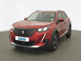 Photo Peugeot 2008 2008 PureTech 130 S&S BVM6