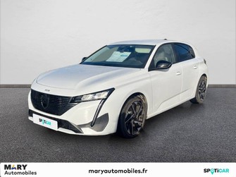 Photo Peugeot 308 BlueHDi 130ch S&S EAT8 Allure