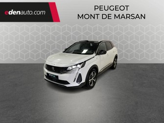 Photo Peugeot 3008 Hybrid 225 e-EAT8 GT