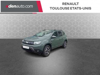 Photo Dacia Duster Blue dCi 115 4x2 Journey
