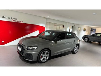 Photo Audi A1 Sportback 40 TFSI 207 ch S tronic 7 S line