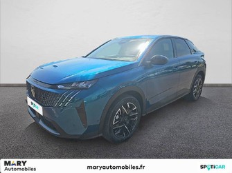 Photo Peugeot 3008 Hybrid 145 e-DCS6 Allure