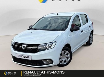 Photo Dacia Sandero SCe 75 Essentiel