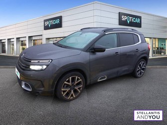 Photo Citroen C5 Aircross PureTech 130 S&S EAT8 Shine