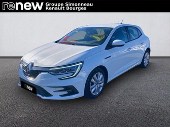 Photo Renault Megane IV BERLINE Blue dCi 115 EDC - 21N Business