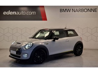 Photo Mini  Mini Hatch 3 Portes Cooper SE 184 ch Finition Greenwich