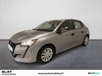 Photo Peugeot 208 PureTech 75 S&S BVM5 Like
