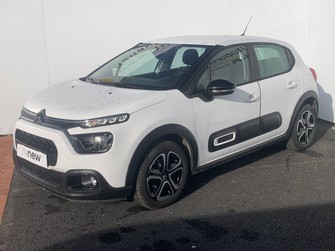 Photo Citroen C3 C3 BlueHDi 100 S&S BVM6