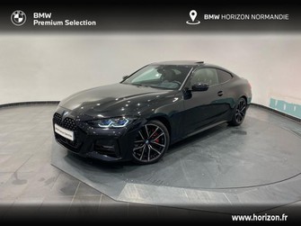 Photo Bmw Serie 4 Coupe Série 4 Coupé 430dA xDrive 286ch M Sport