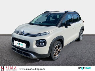 Photo Citroen C3 Aircross PureTech 110ch S&S Shine E6.d