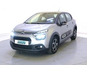 Photo Citroen C3 PureTech 83 S&amp;S BVM5 - Shine
