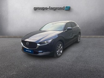 Photo Mazda CX-30 2.5 e-SKYACTIV-G M-Hybrid 140ch Takumi BVA 2025