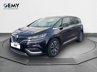 Photo Renault Espace Blue dCi 200 EDC Initiale Paris