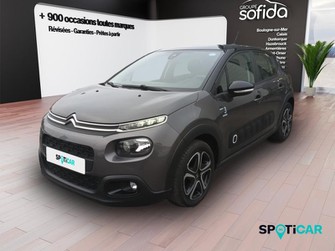 Photo Citroen C3 PureTech 82ch Graphic S&S E6.d