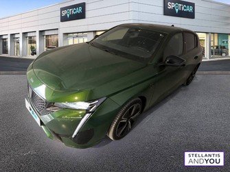 Photo Peugeot 308 PureTech 130ch S&S EAT8 GT