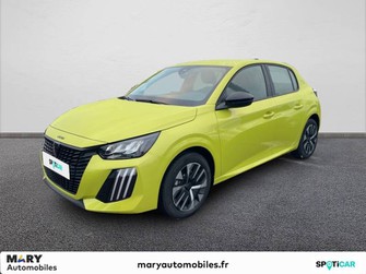 Photo Peugeot 208 PureTech 100 S&S BVM6 Style